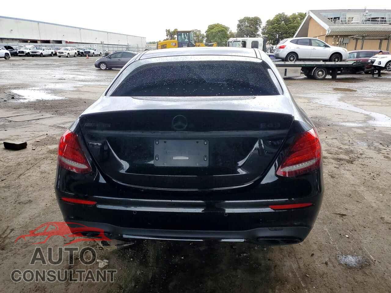 MERCEDES-BENZ E-CLASS 2017 - WDDZF6EB3HA201065