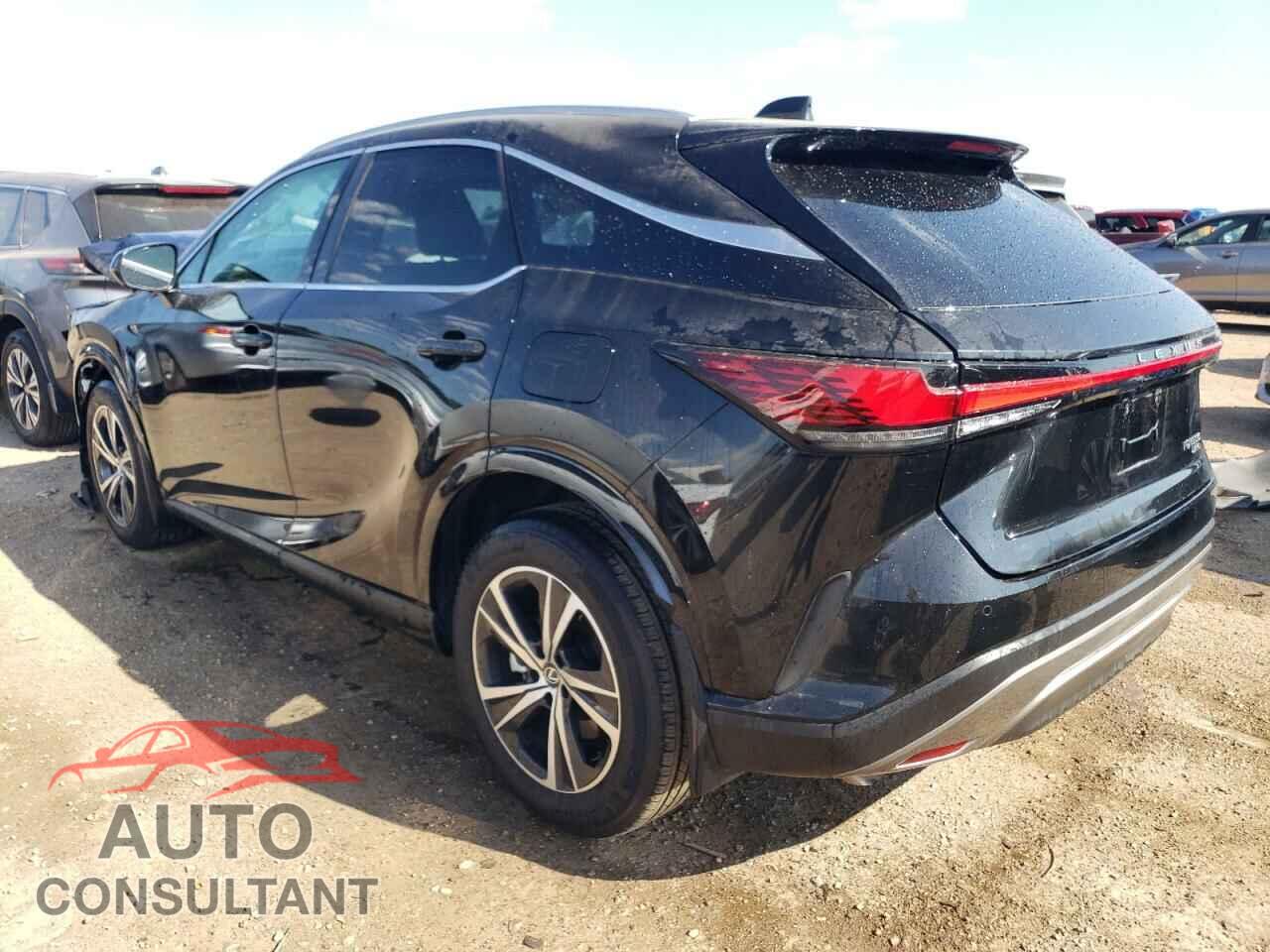 LEXUS RX350 2023 - 2T2BAMCA3PC009837