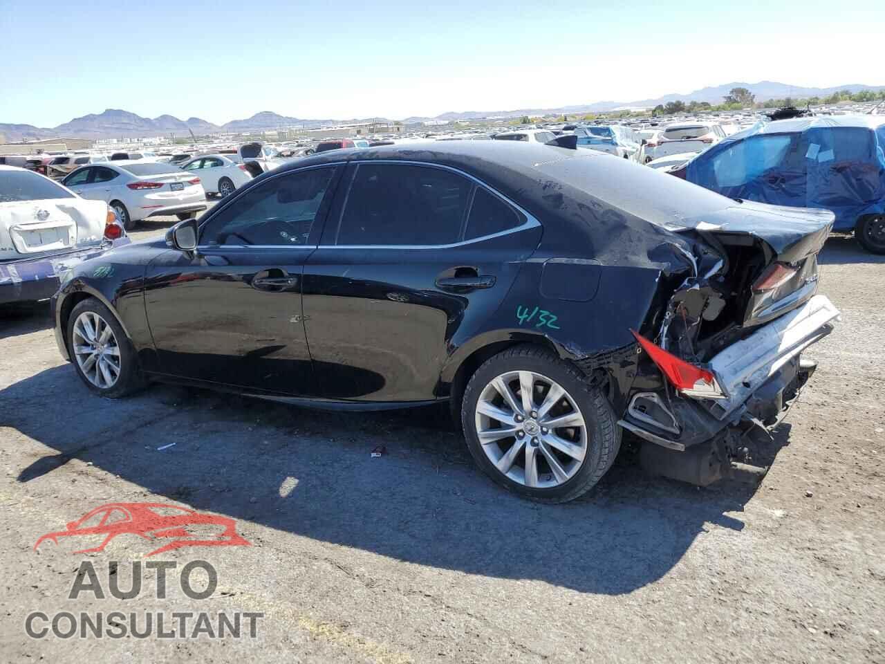 LEXUS IS 2015 - JTHBF1D29F5065996