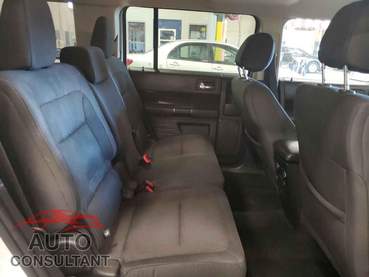 FORD FLEX 2013 - 2FMGK5C88DBD34154