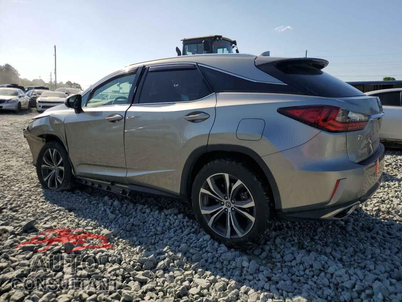 LEXUS RX350 2019 - 2T2BZMCA8KC182934