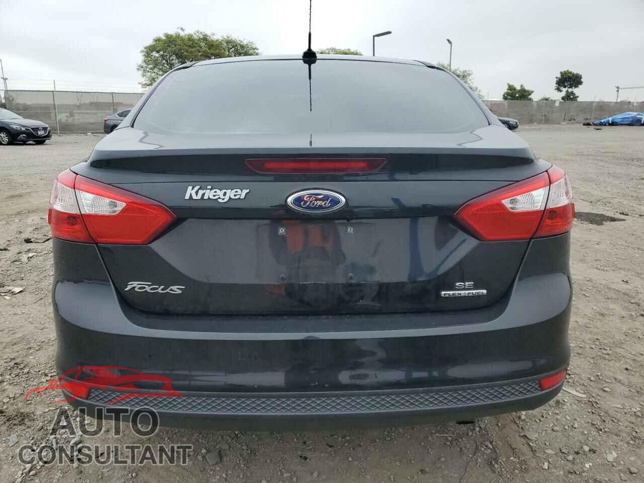 FORD FOCUS 2013 - 1FADP3F21DL333180