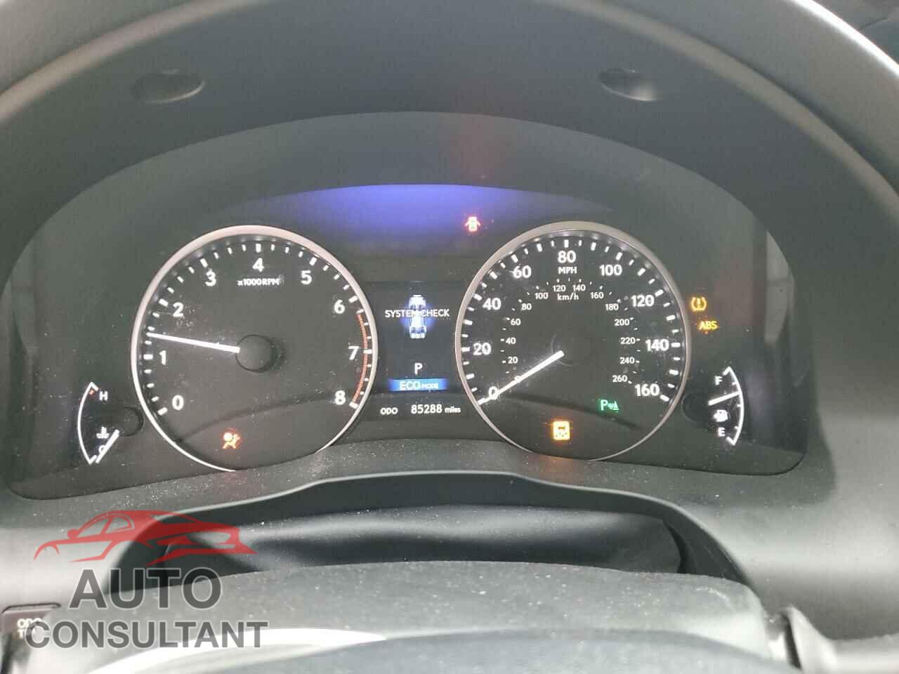 LEXUS ES350 2014 - JTHBK1GG3E2096275