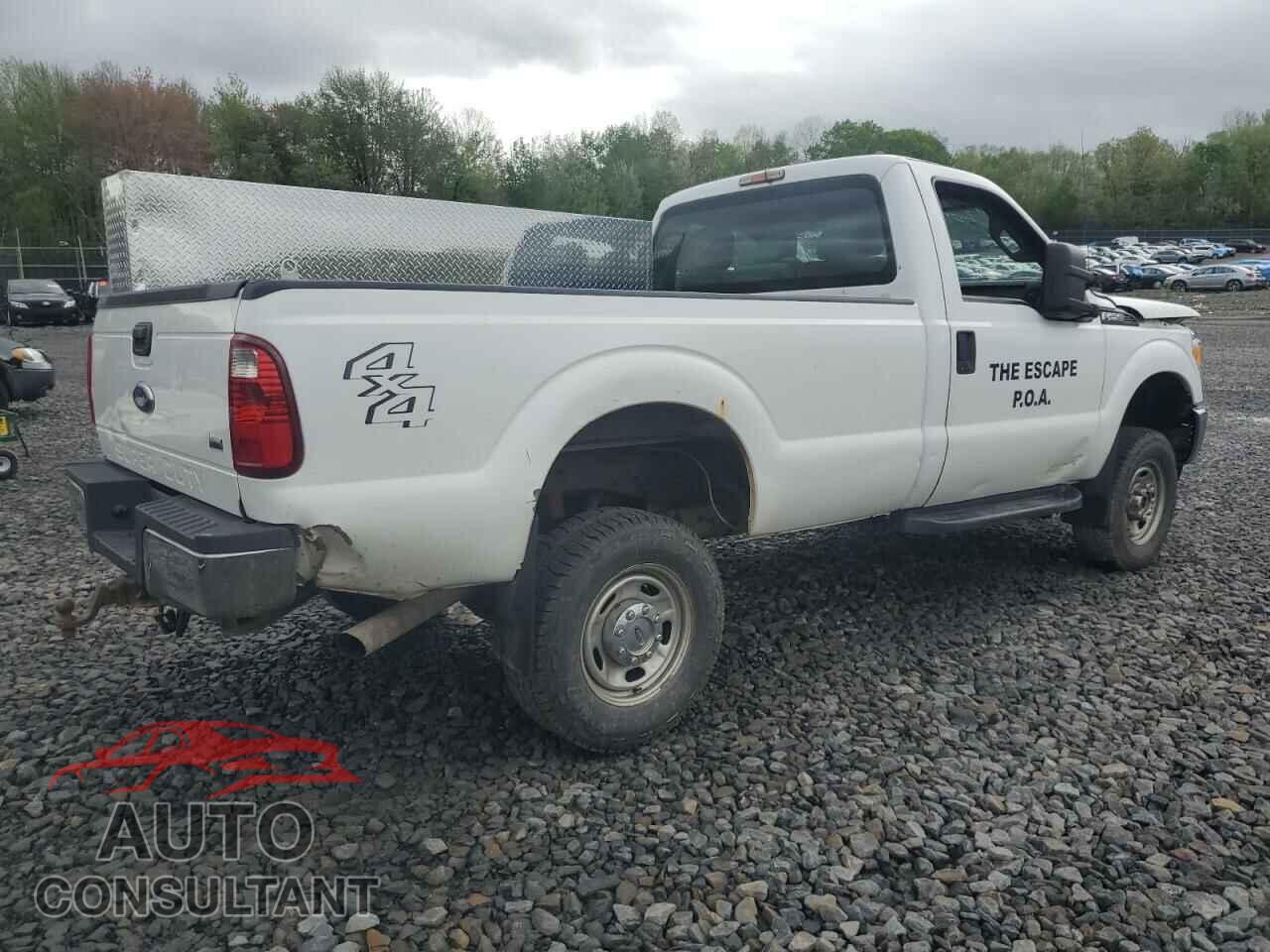 FORD F250 2015 - 1FTBF2B60FEB66454