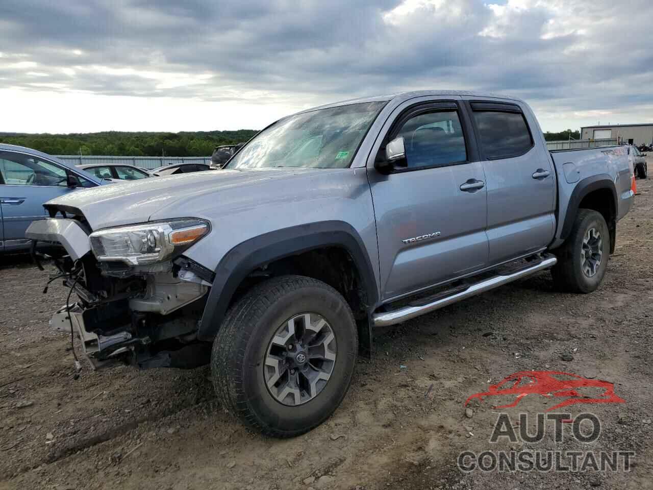 TOYOTA TACOMA 2020 - 3TMCZ5AN9LM332904