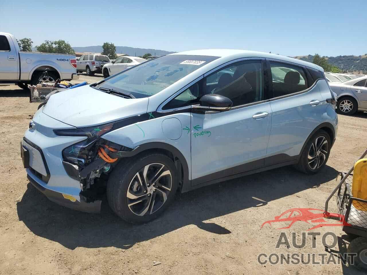 CHEVROLET BOLT 2022 - 1G1FX6S05N4116616