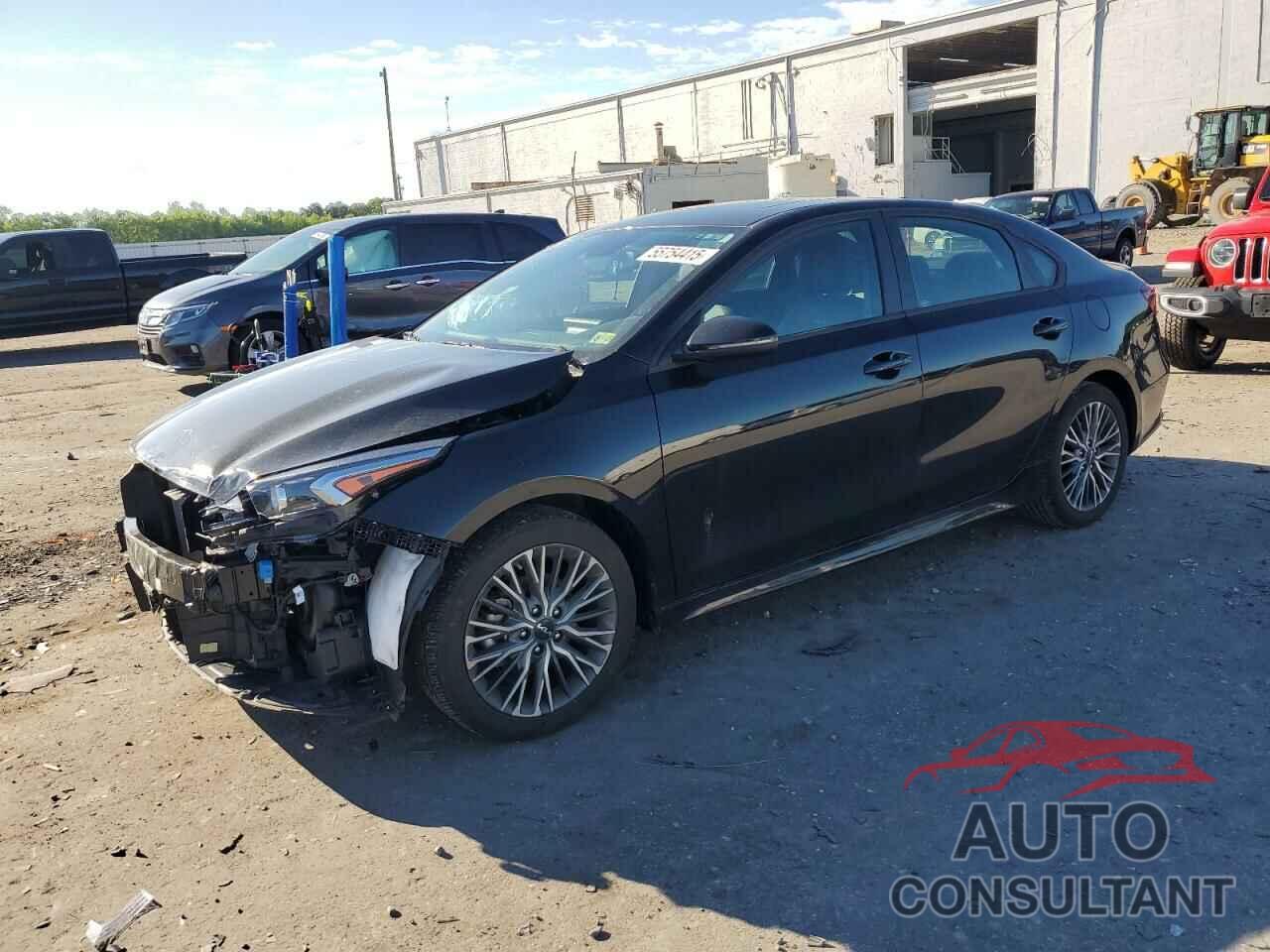 KIA FORTE 2023 - 3KPF54ADXPE637158