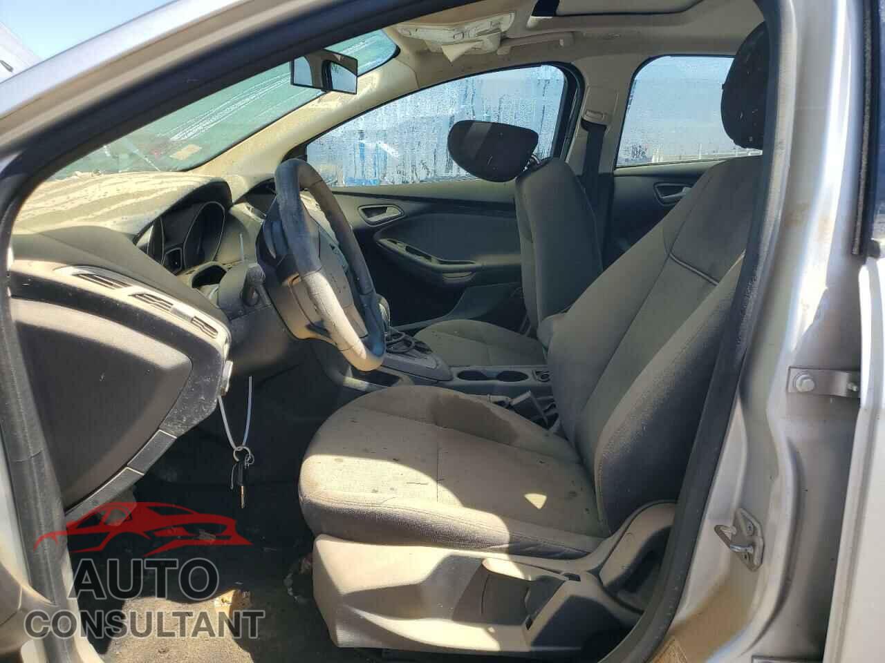 FORD FOCUS 2014 - 1FADP3F27EL277537