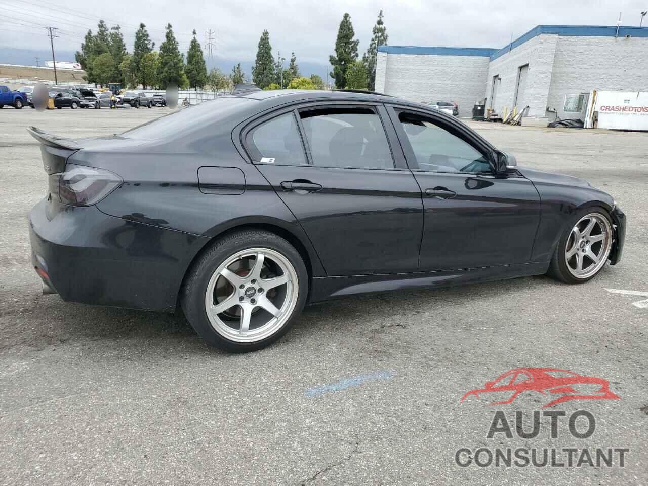 BMW 3 SERIES 2015 - WBA3A9C58FK472513