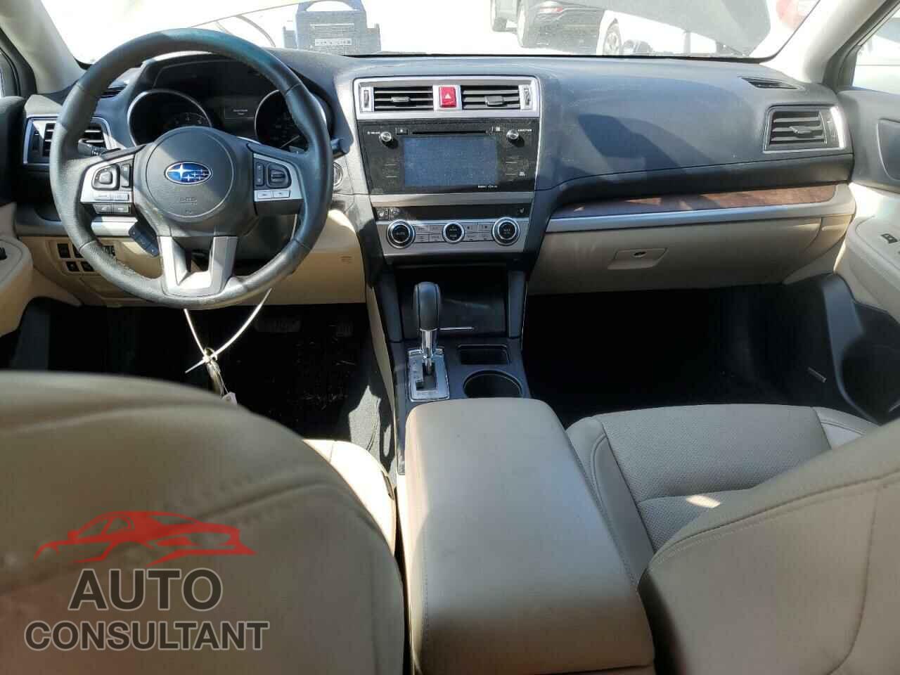 SUBARU OUTBACK 2017 - 4S4BSANC7H3397384