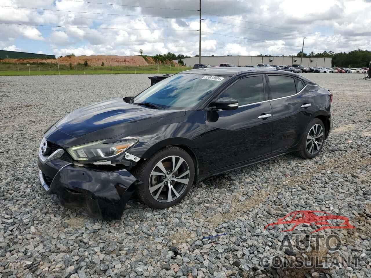 NISSAN MAXIMA 2017 - 1N4AA6AP4HC362610