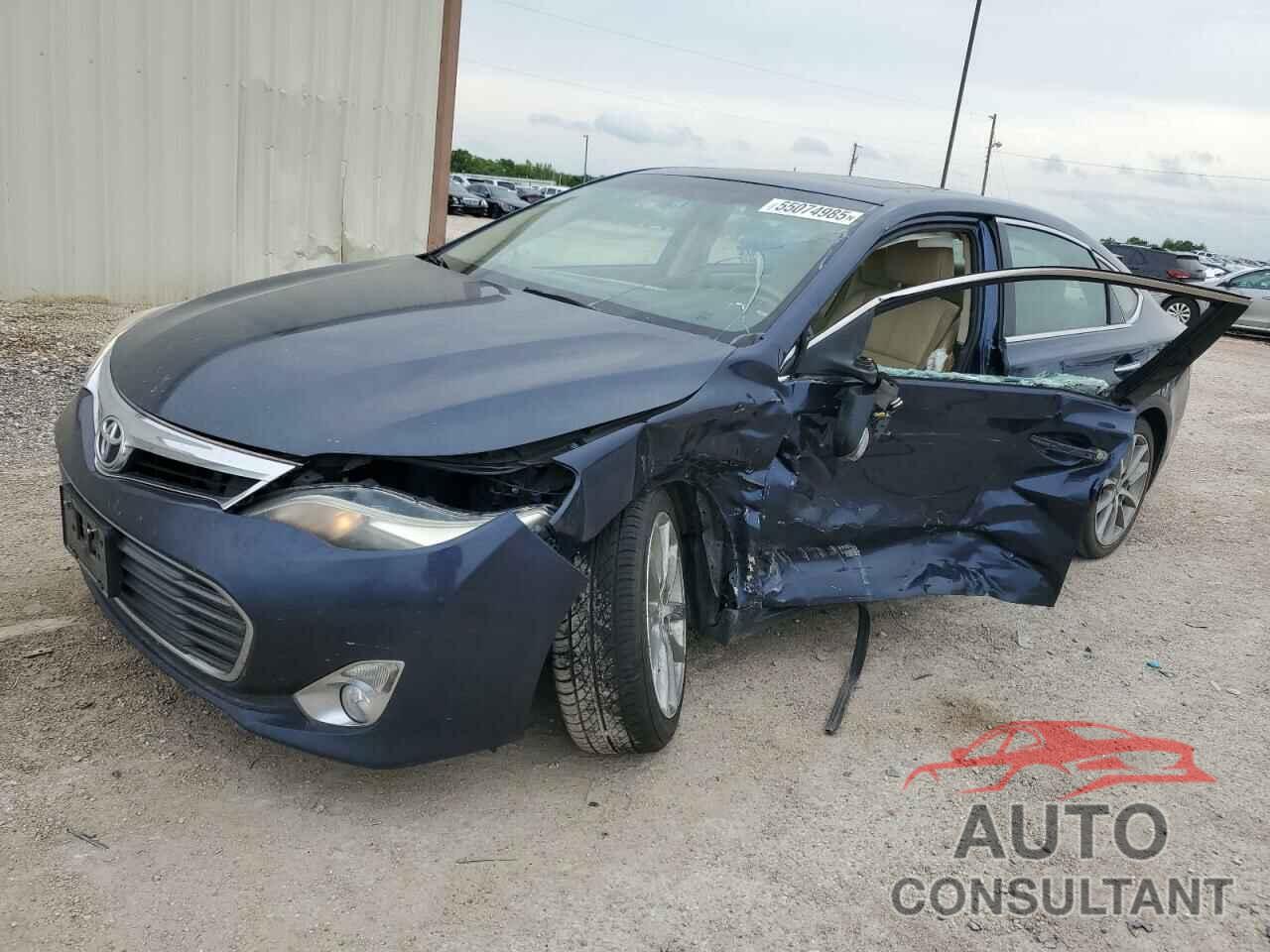 TOYOTA AVALON 2014 - 4T1BK1EB5EU135361