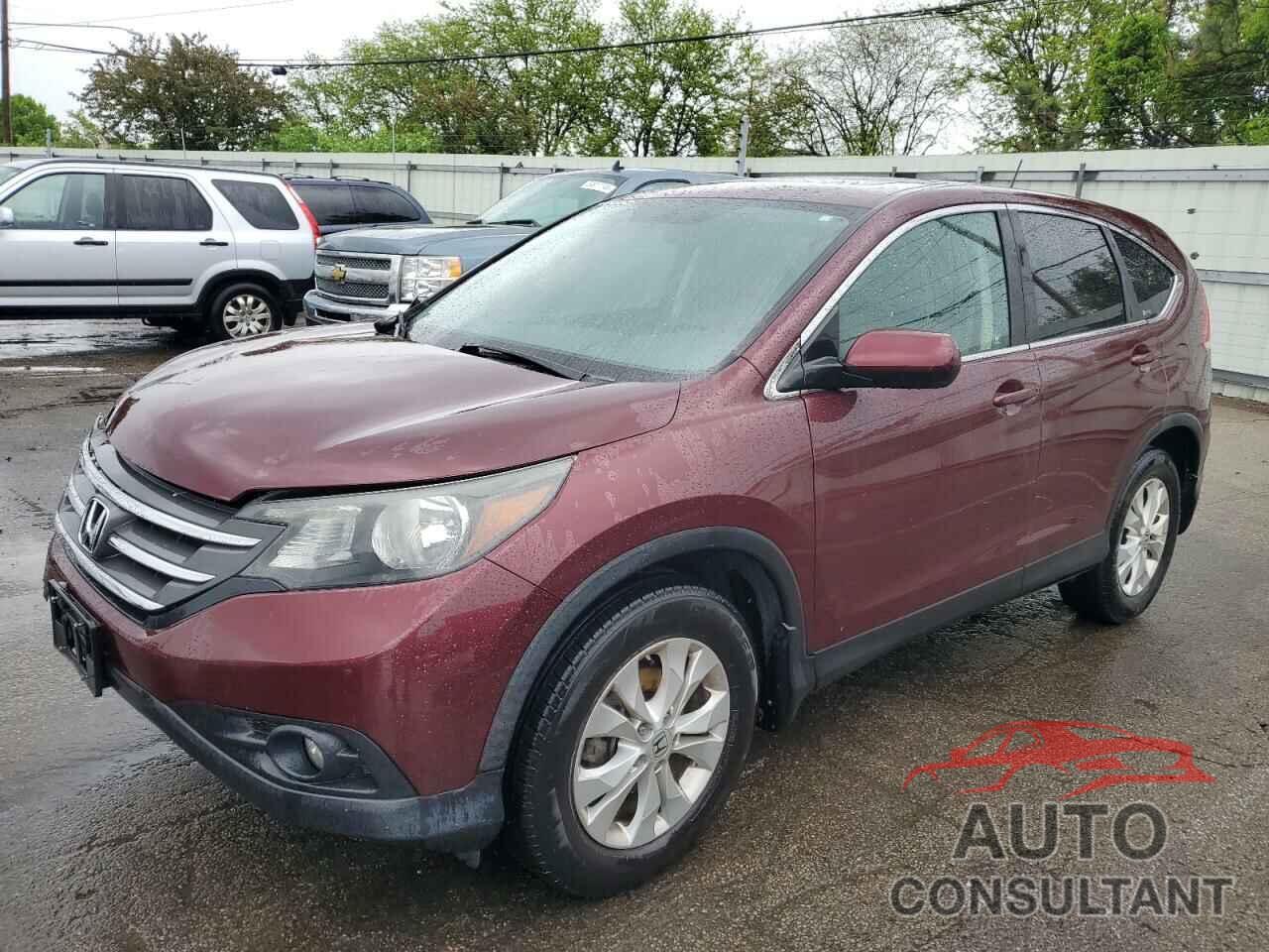 HONDA CRV 2012 - 5J6RM4H57CL030872