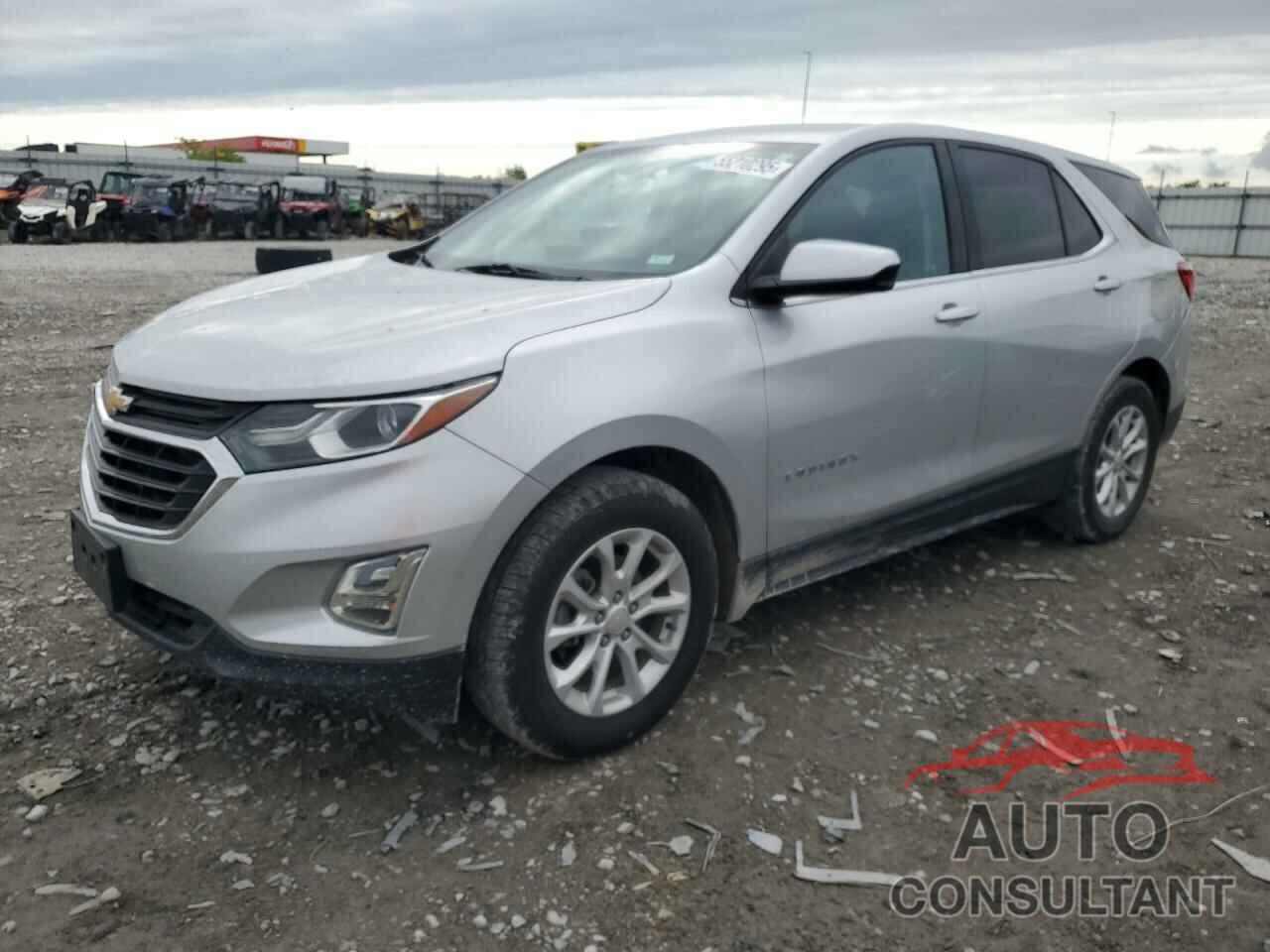 CHEVROLET EQUINOX 2019 - 2GNAXKEV0K6233524