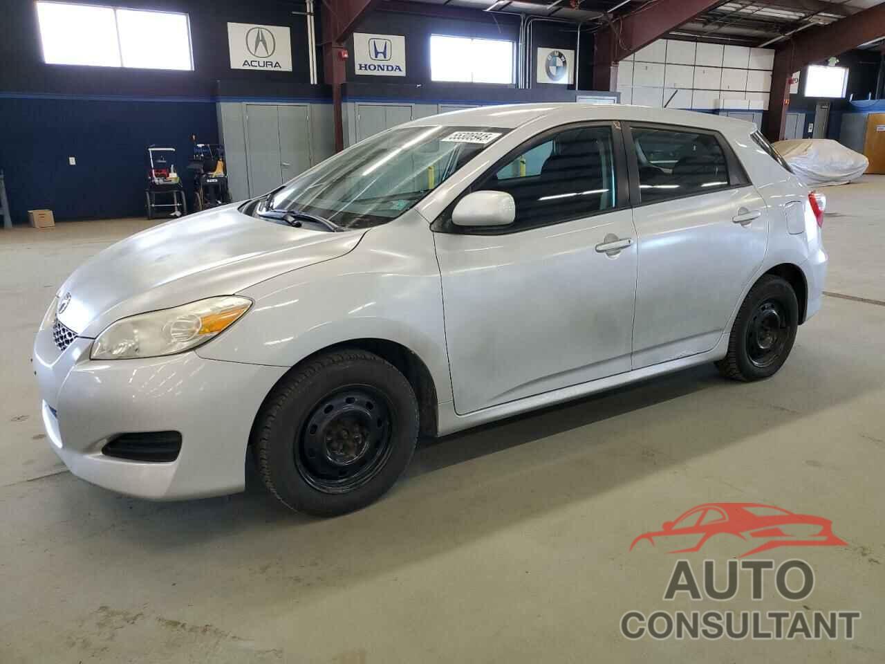 TOYOTA COROLLA 2010 - 2T1KU4EE5AC503667