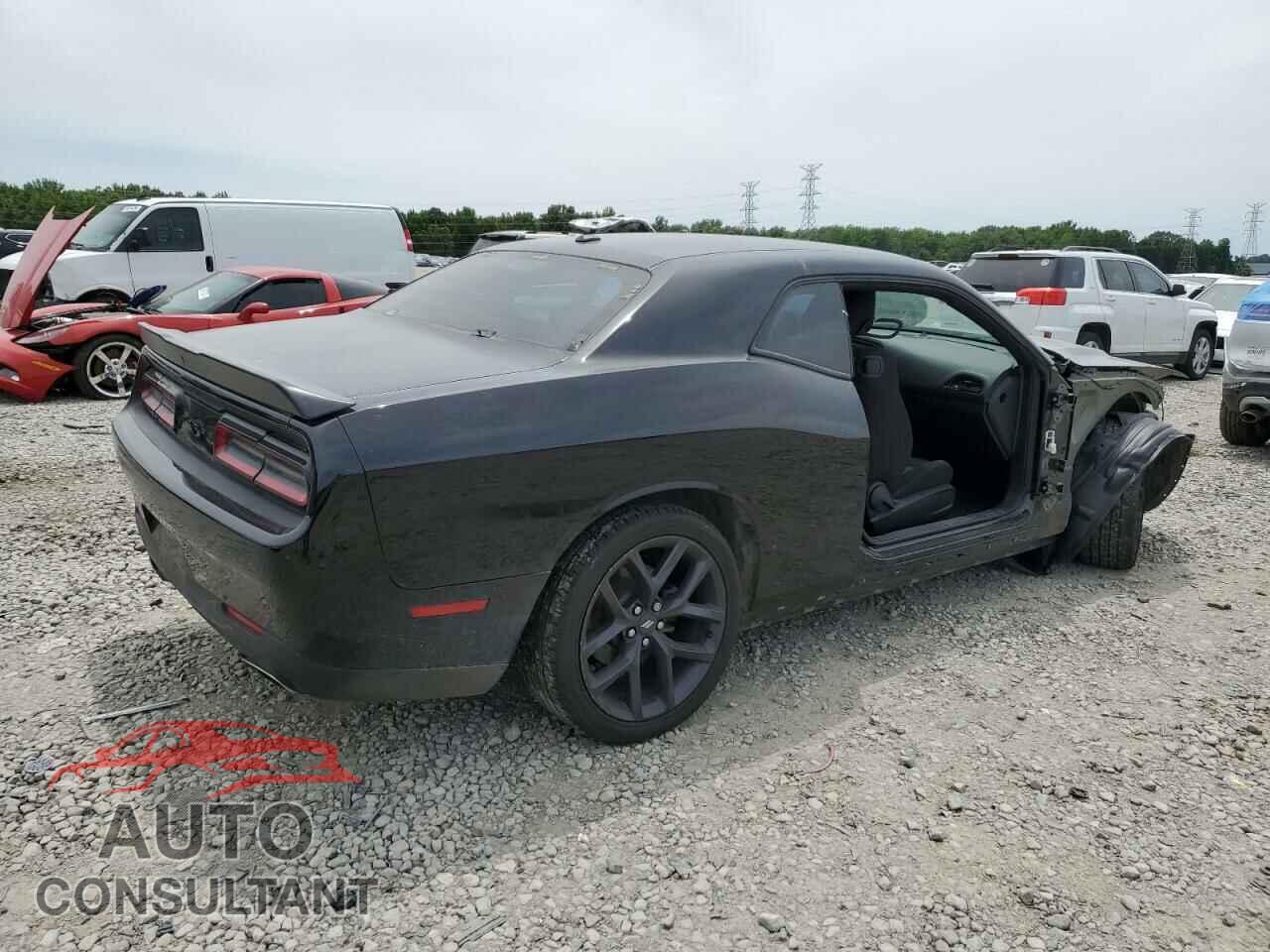 DODGE CHALLENGER 2020 - 2C3CDZAG8LH218421
