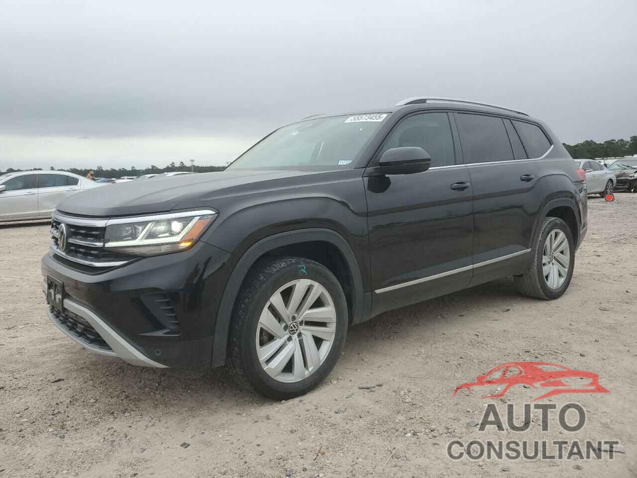 VOLKSWAGEN ATLAS 2021 - 1V2ER2CAXMC558114