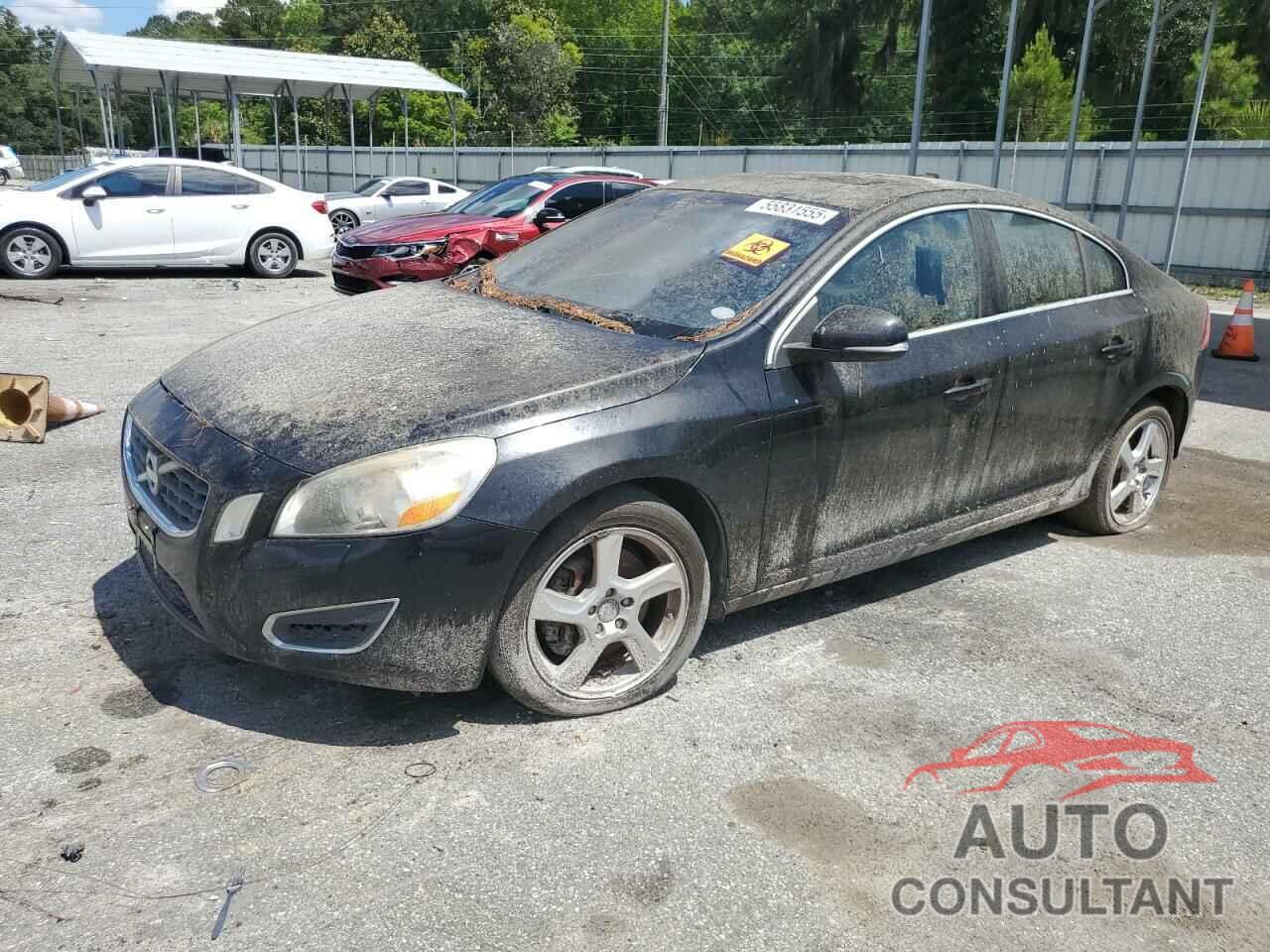 VOLVO S60 2013 - YV1612FS6D1219373