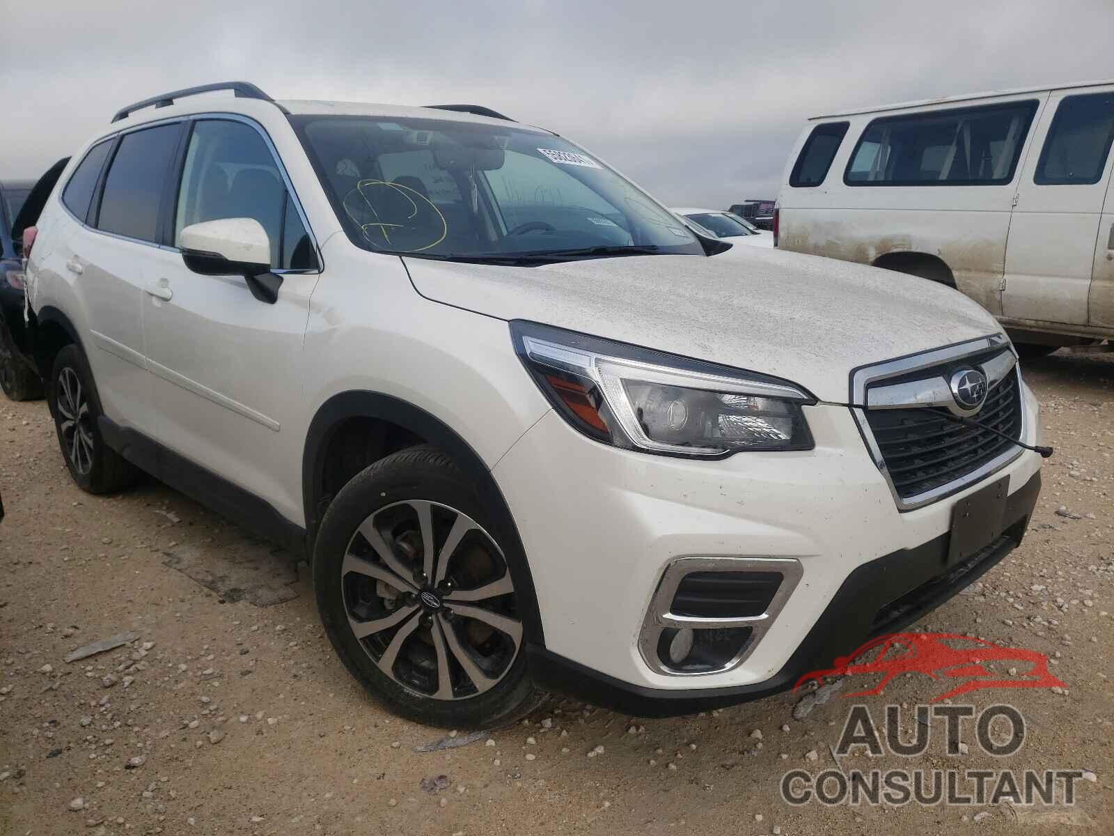 SUBARU FORESTER 2021 - JF2SKAUC9MH416165