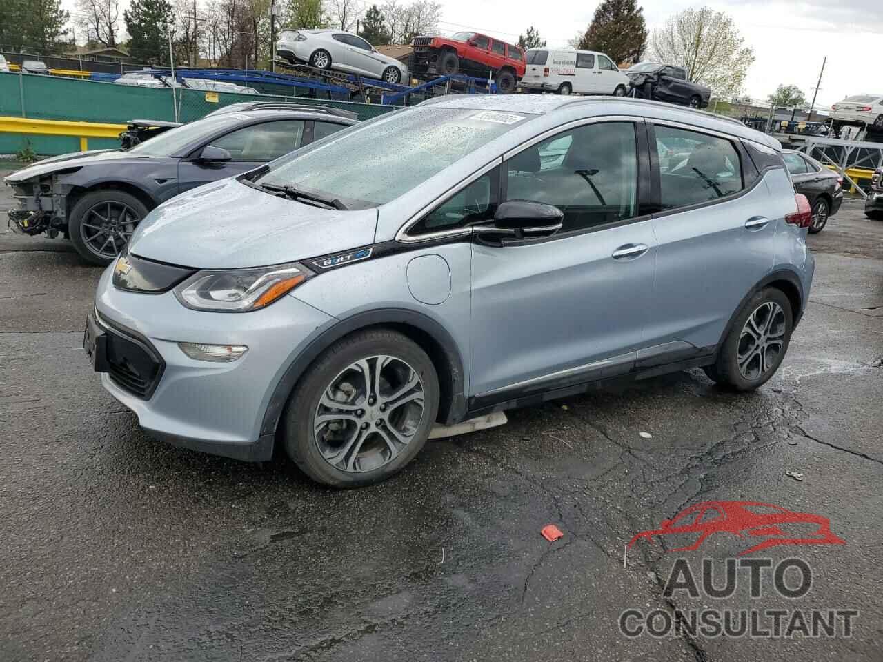 CHEVROLET BOLT 2017 - 1G1FX6S09H4160185