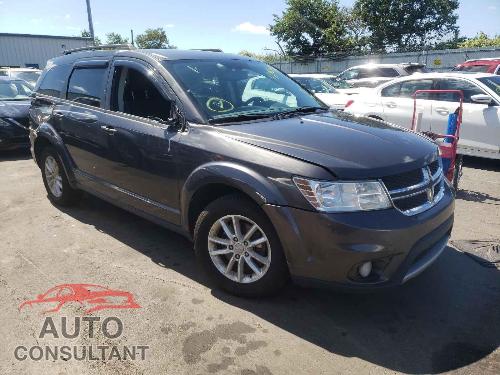 DODGE JOURNEY 2017 - 3C4PDDBG0HT567263