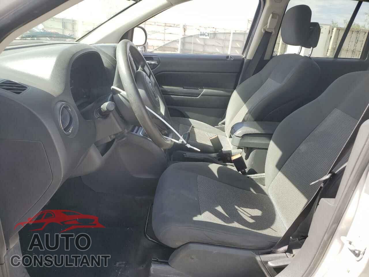 JEEP COMPASS 2013 - 1C4NJDBB5DD207734