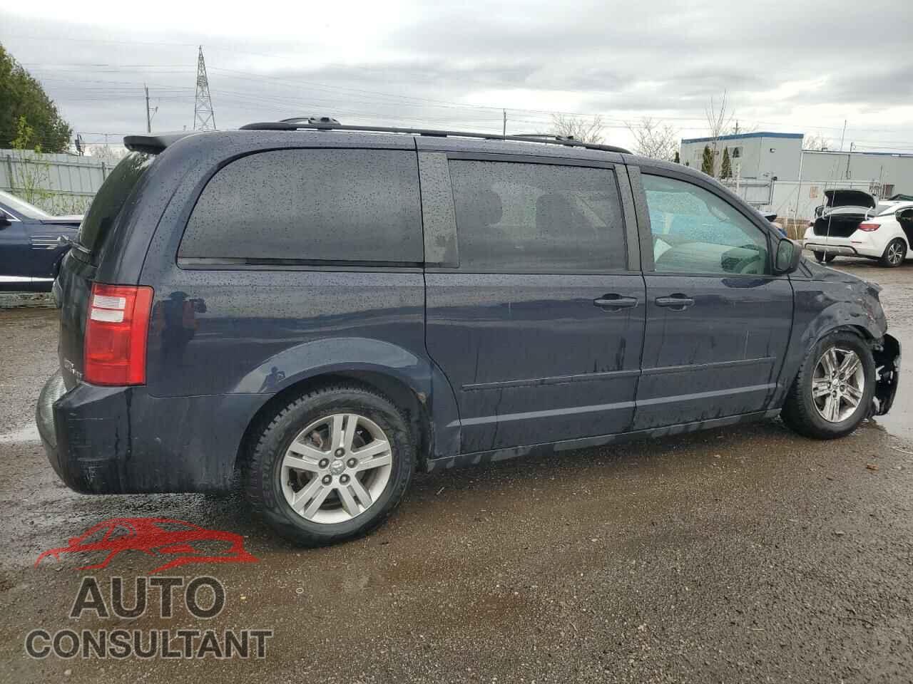 DODGE CARAVAN 2010 - 2D4RN4DE8AR383878