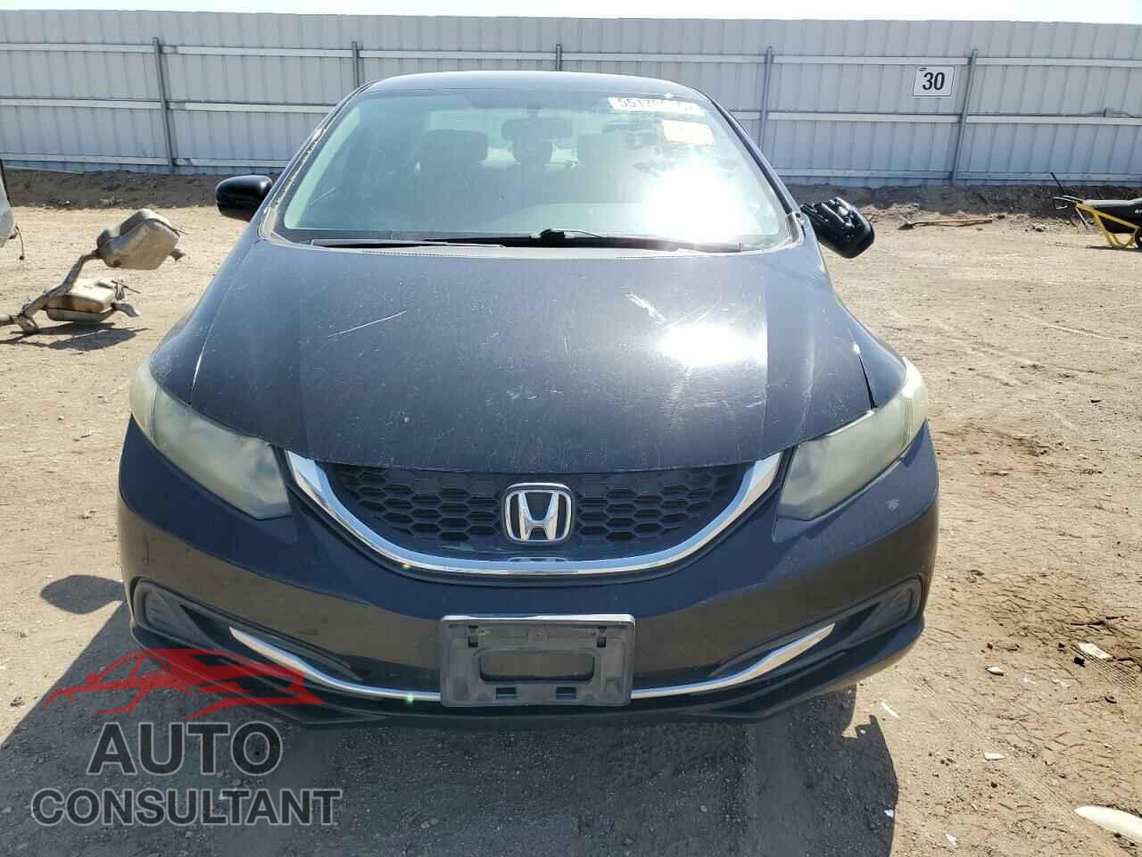 HONDA CIVIC 2014 - 19XFB2E59EE085942