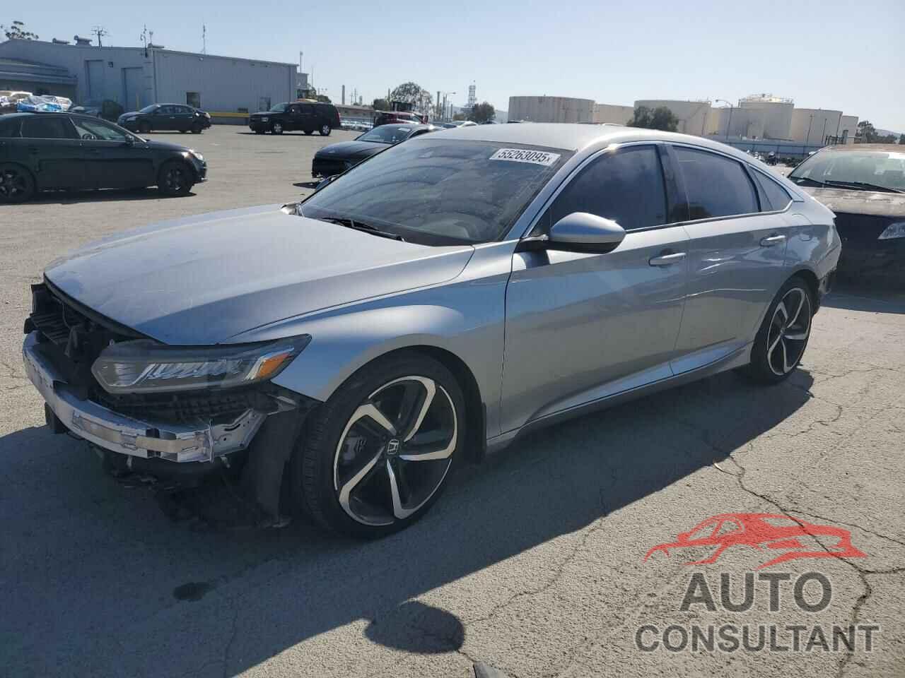 HONDA ACCORD 2019 - 1HGCV1F33KA047026