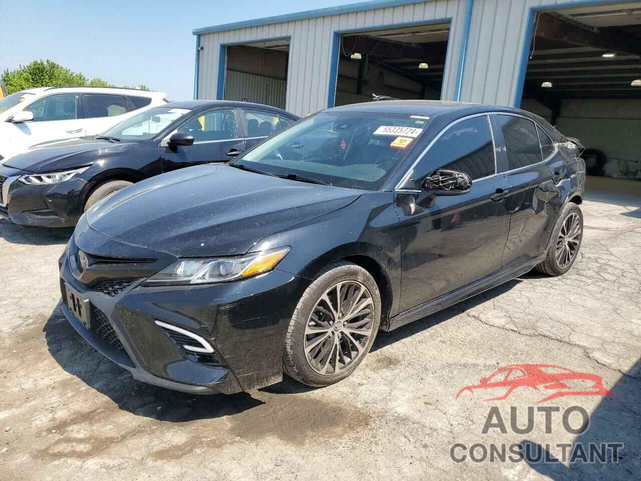 TOYOTA CAMRY 2020 - 4T1G11AK1LU343698