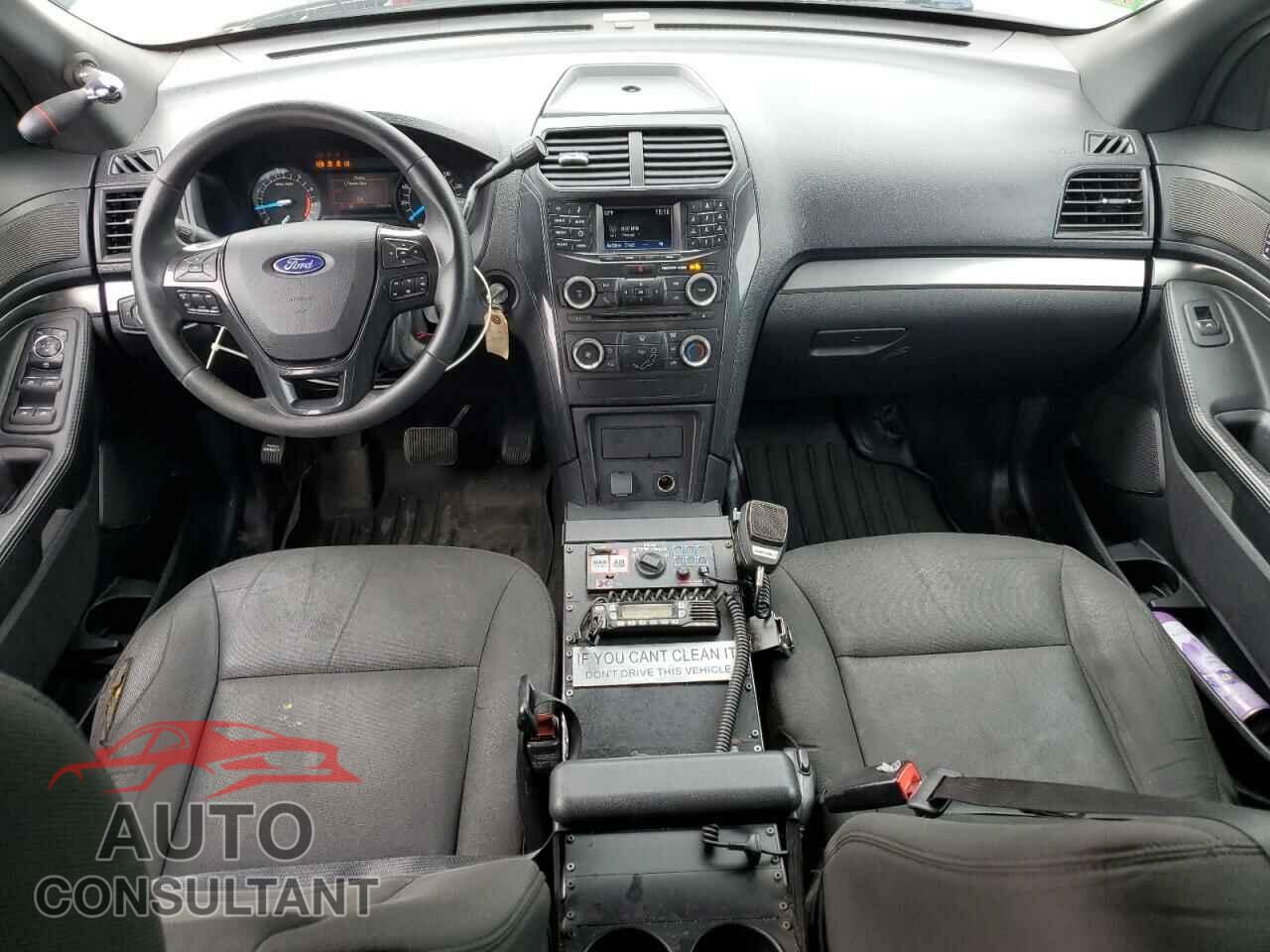 FORD EXPLORER 2017 - 1FM5K8AR7HGE02169