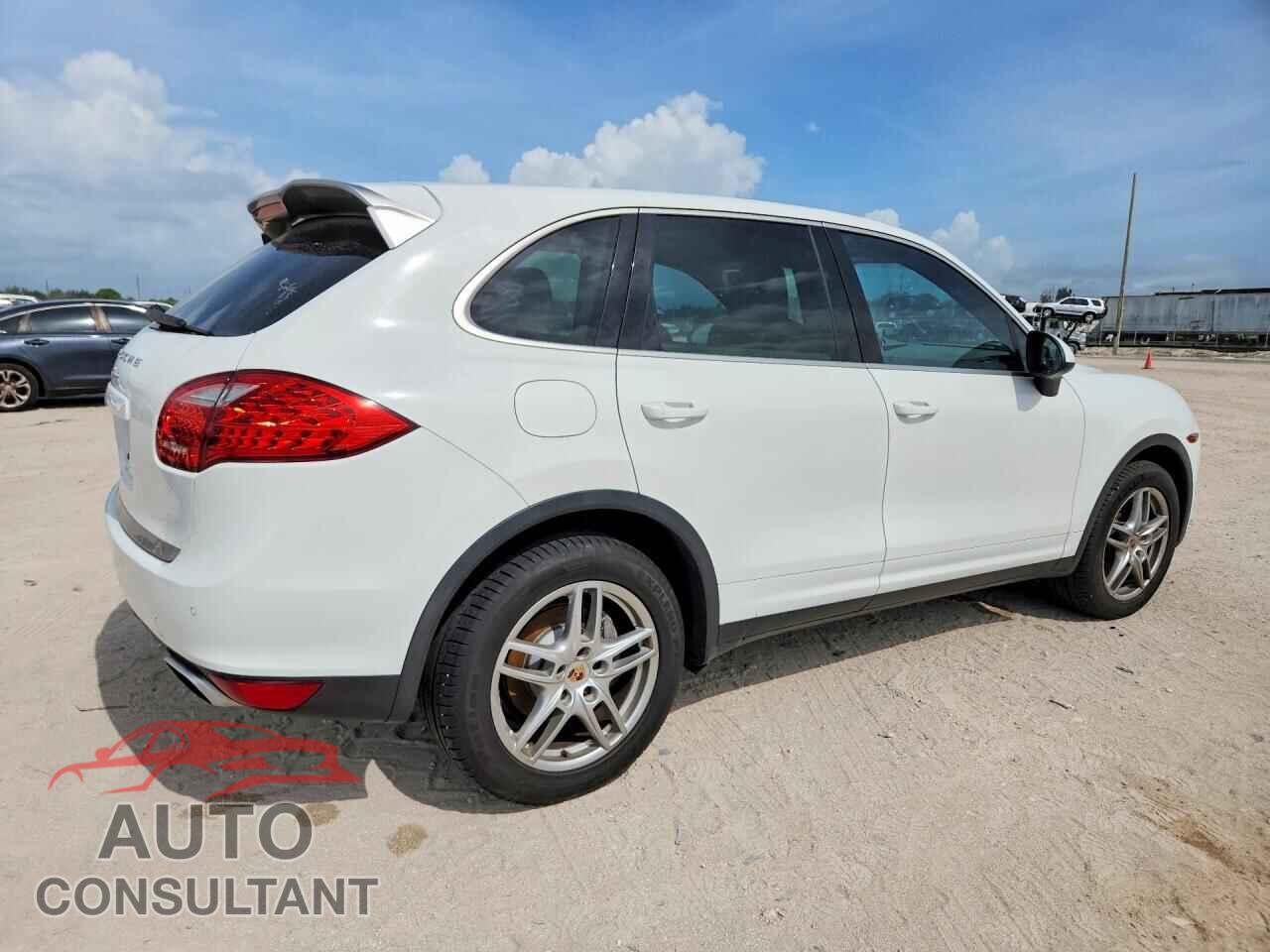 PORSCHE CAYENNE 2014 - WP1AA2A28ELA97451