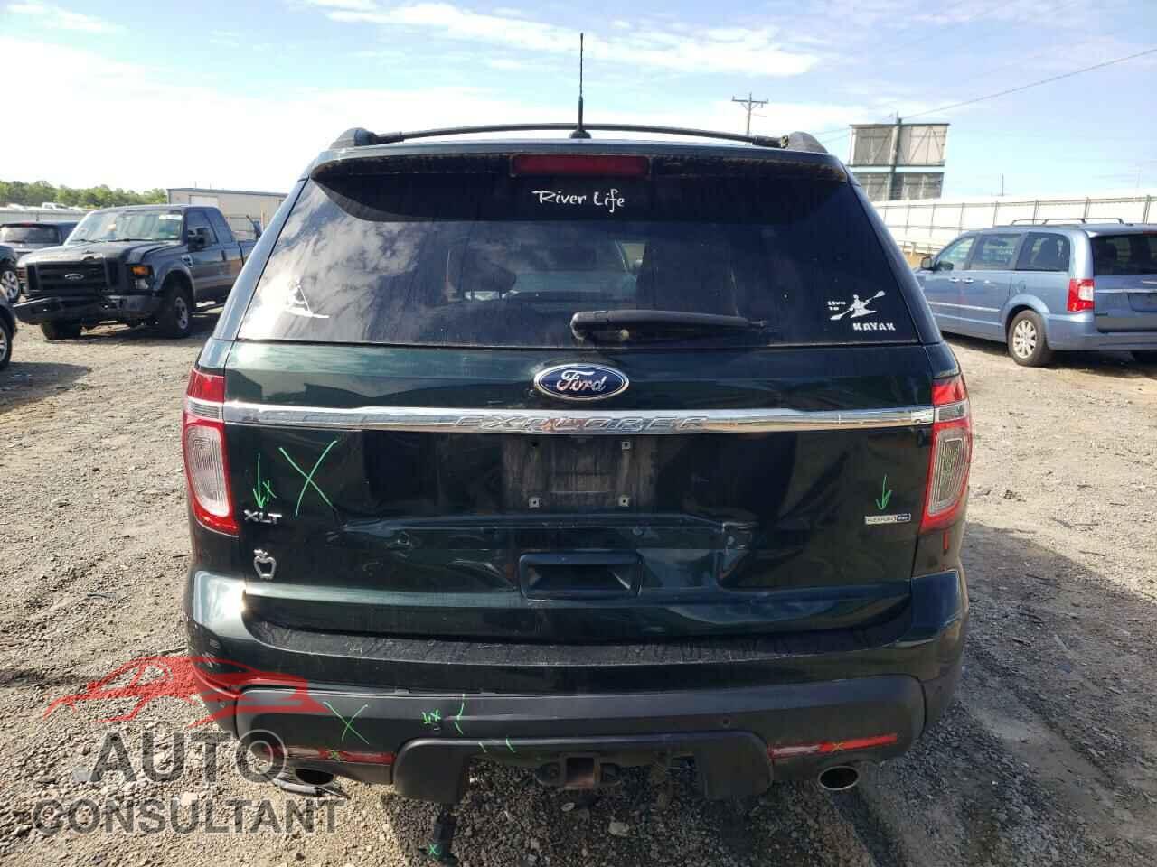 FORD EXPLORER 2013 - 1FM5K8D88DGB76074