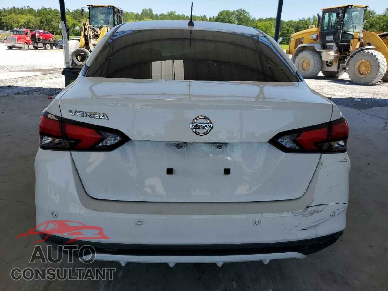 NISSAN VERSA 2021 - 3N1CN8DV2ML854535