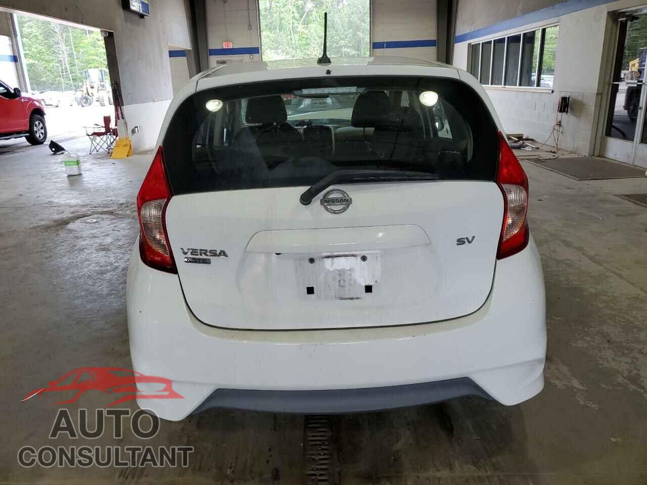 NISSAN VERSA 2017 - 3N1CE2CP3HL362814