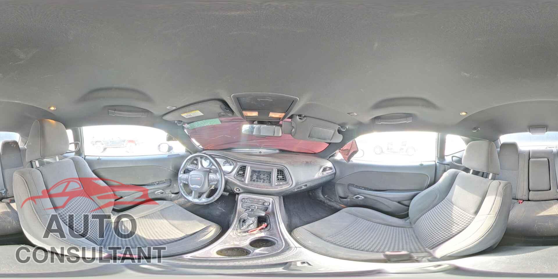 DODGE CHALLENGER 2018 - 2C3CDZAG8JH294590