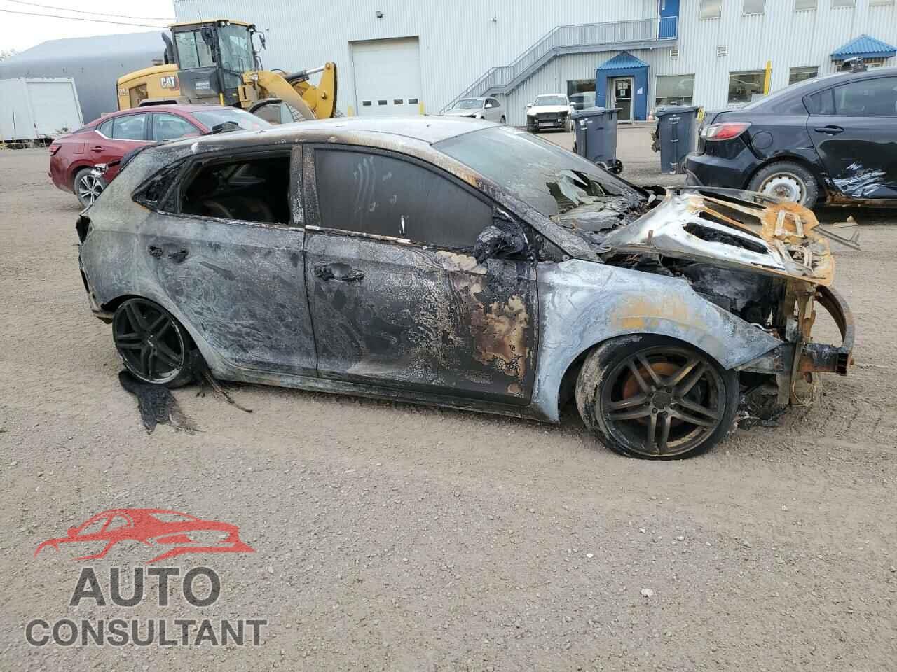 HYUNDAI ACCENT 2019 - 3KPC25A38KE083281