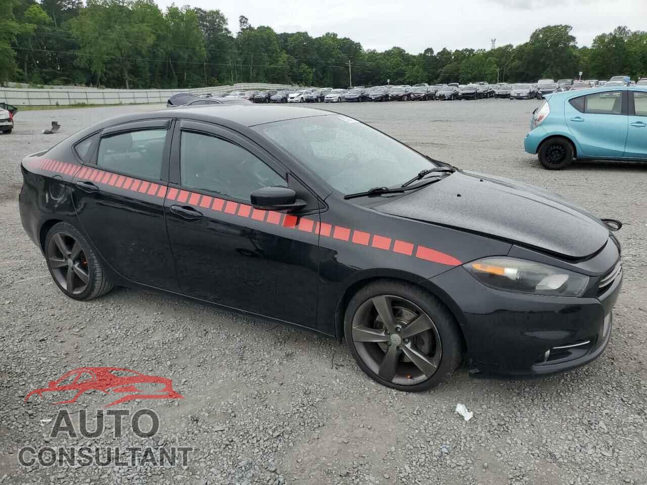 DODGE DART 2015 - 1C3CDFEB7FD180789