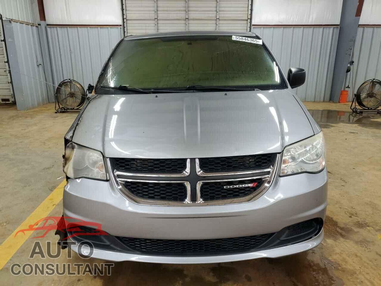 DODGE CARAVAN 2013 - 2C4RDGBG5DR598578