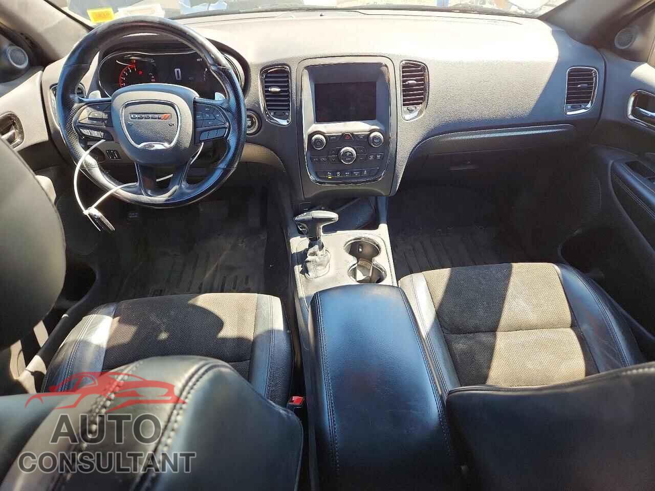 DODGE DURANGO 2020 - 1C4RDJDG6LC205723