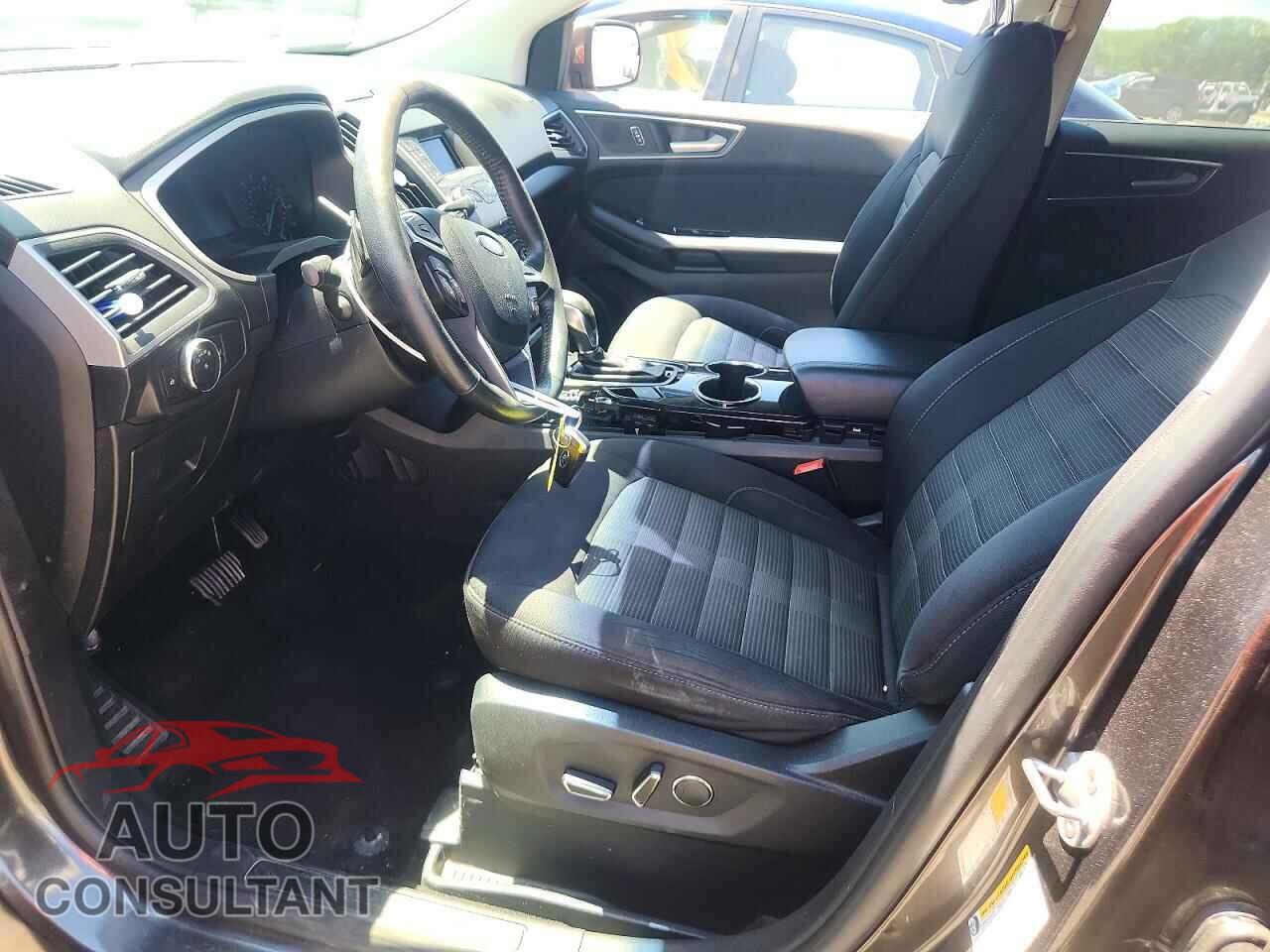 FORD EDGE 2017 - 2FMPK4J83HBC06732