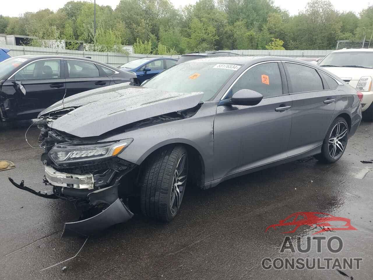 HONDA ACCORD 2018 - 1HGCV2F38JA031375