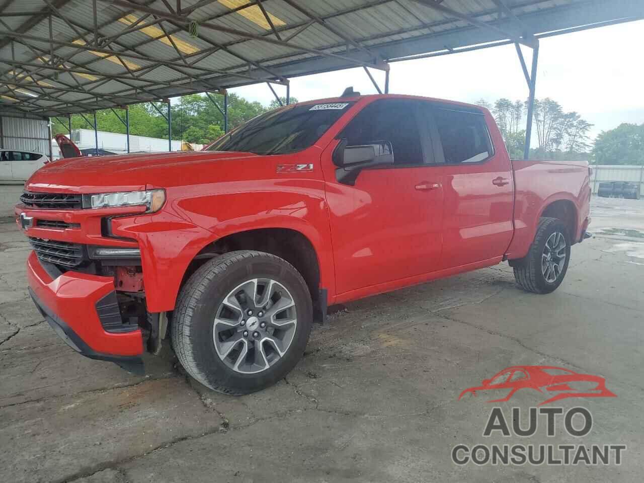 CHEVROLET ALL Models 2020 - 3GCUYEED4LG420590