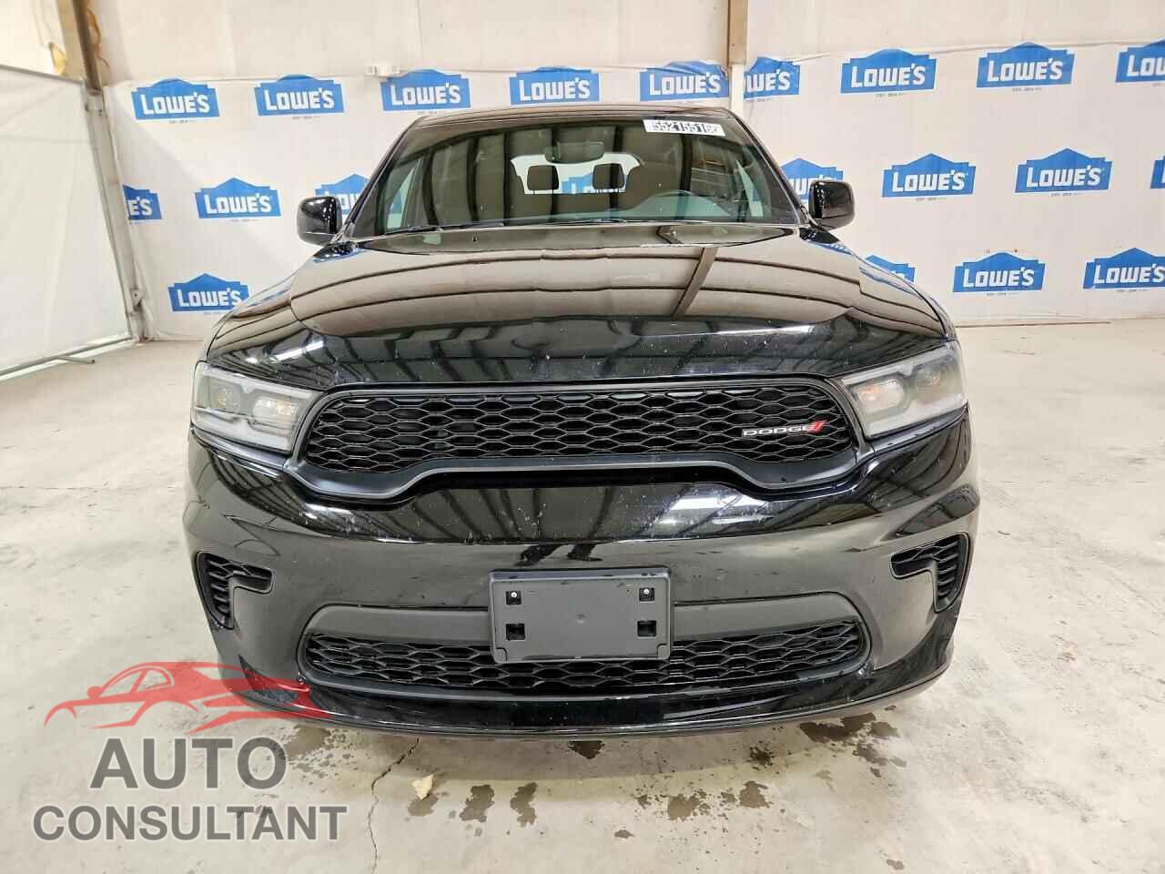 DODGE DURANGO 2025 - 1C4RDJDGXSC536996