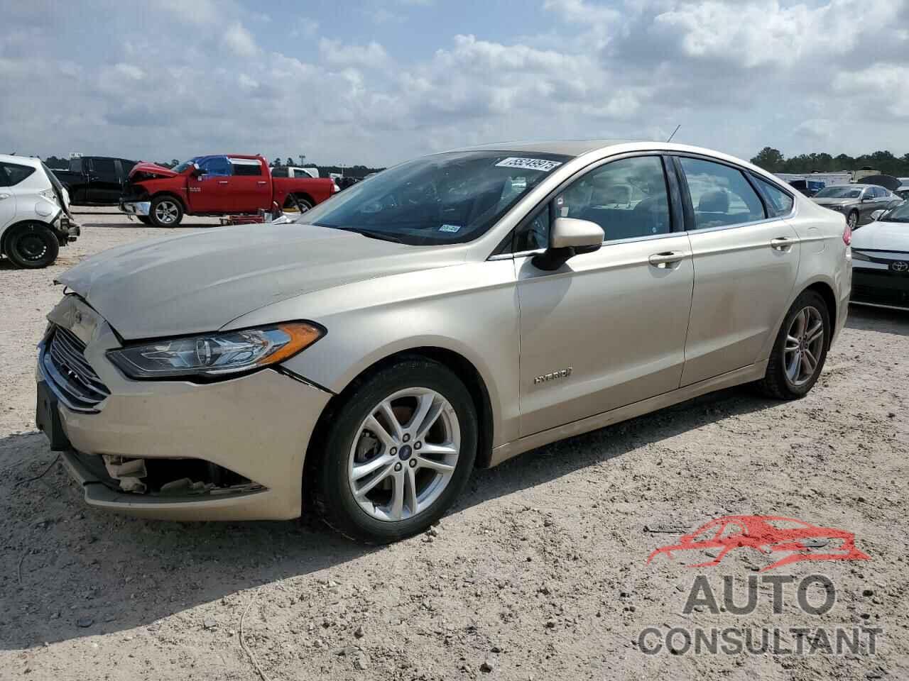 FORD FUSION 2018 - 3FA6P0LU0JR170936