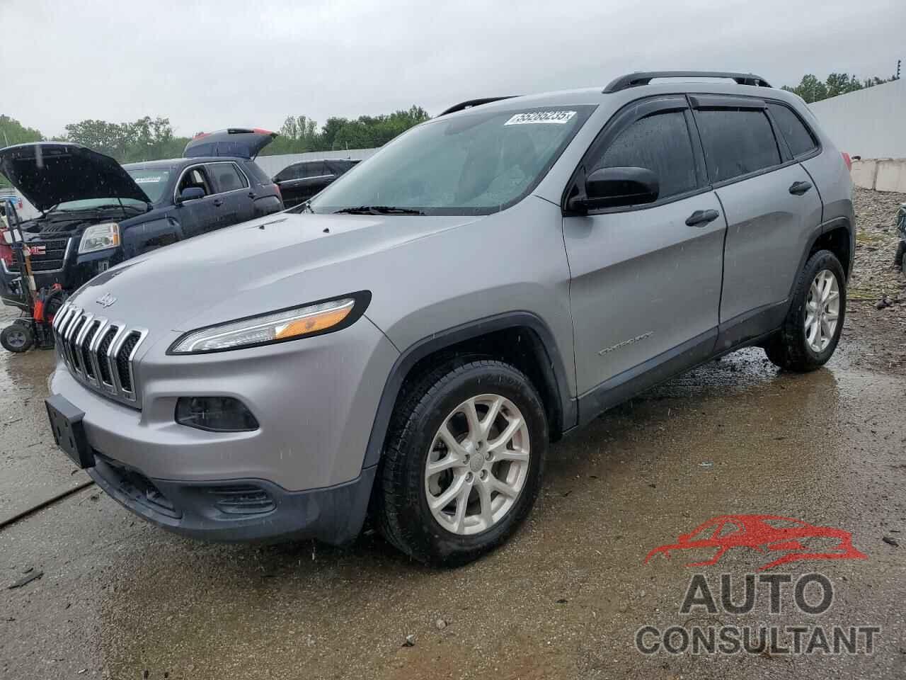 JEEP GRAND CHER 2016 - 1C4PJMAB2GW191320