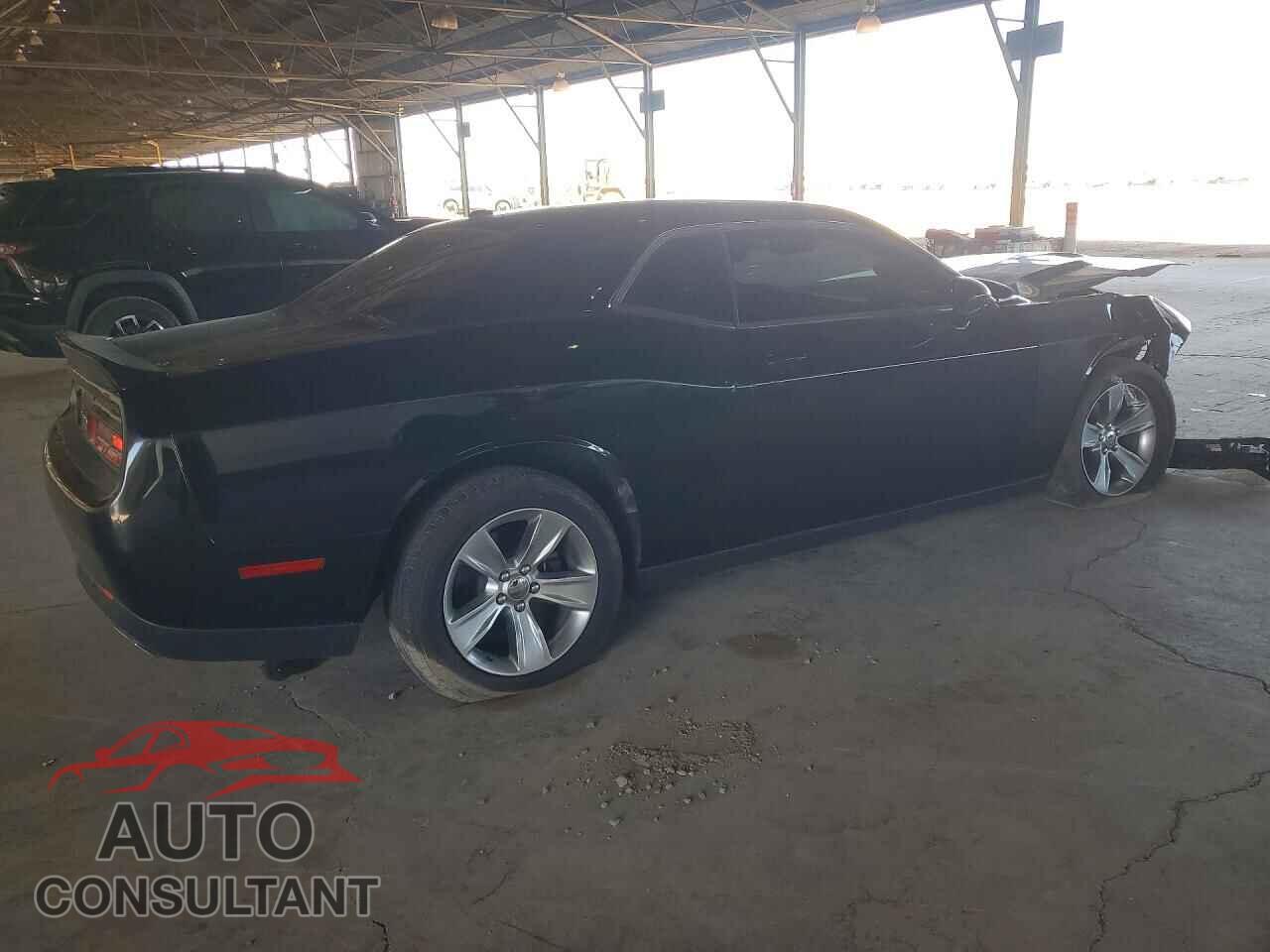 DODGE CHALLENGER 2018 - 2C3CDZAG3JH242543