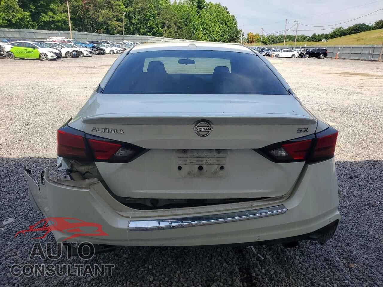 NISSAN ALTIMA 2019 - 1N4BL4CVXKC211423