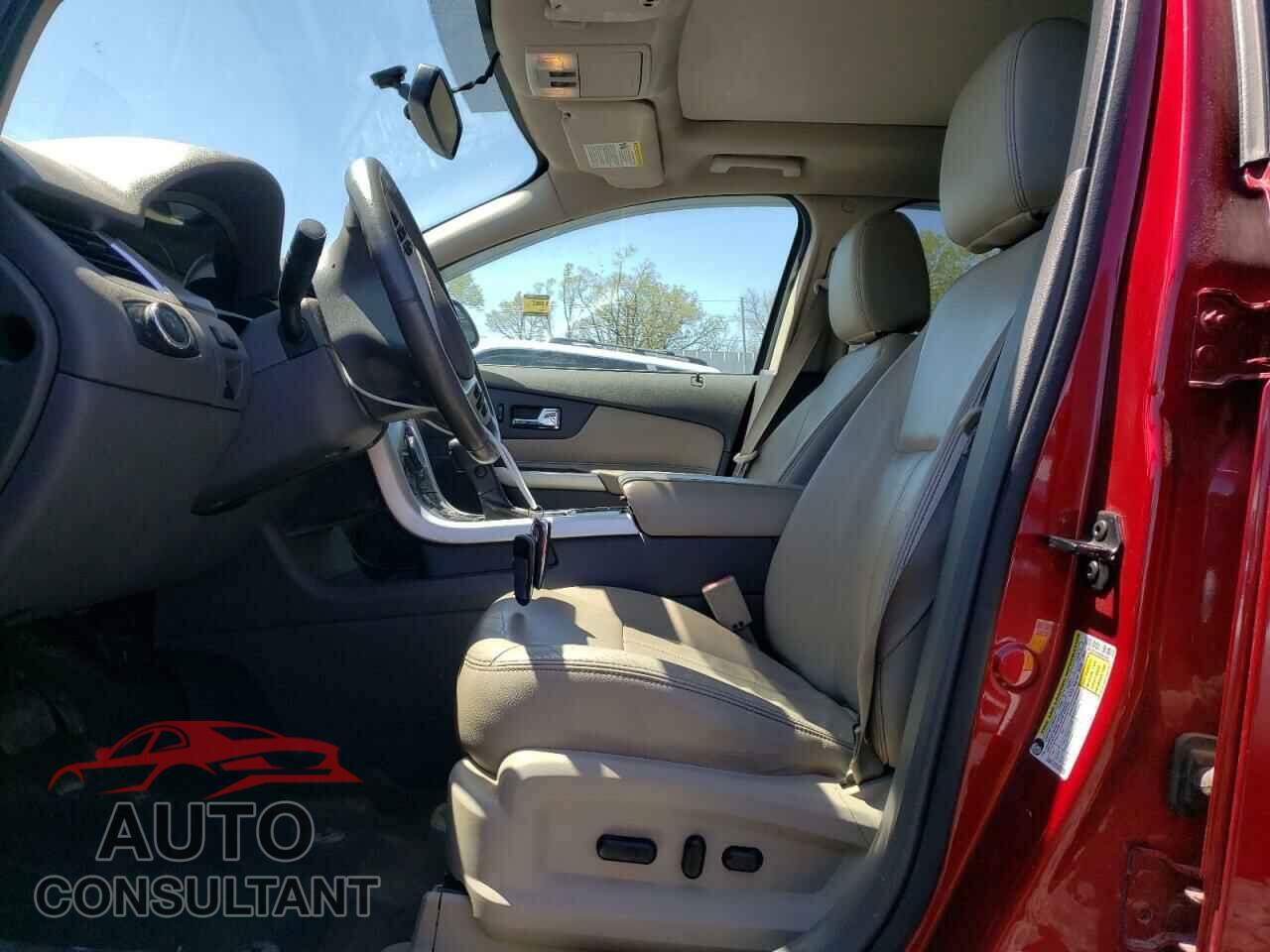 FORD EDGE 2013 - 2FMDK3K96DBB26050