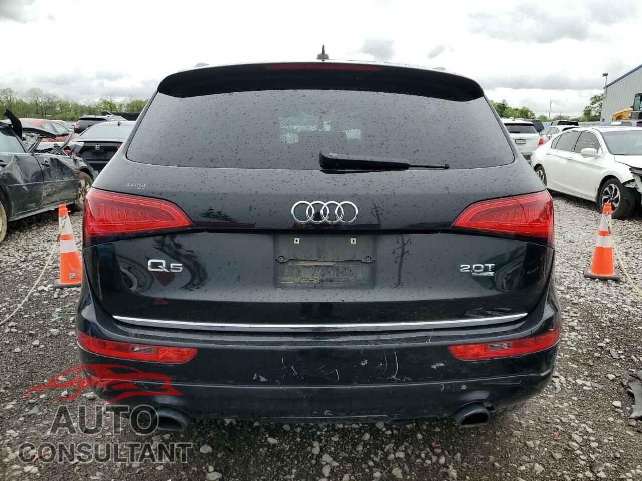 AUDI Q5 2015 - WA1CFAFP1FA044625